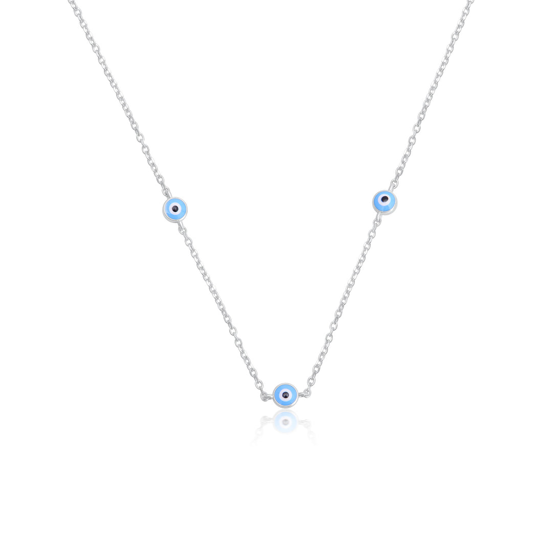 Protection Evil Eye Necklace