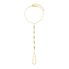 Load image into Gallery viewer, Hand Chain Bracelet
