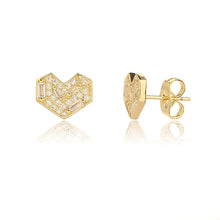 Load image into Gallery viewer, Te Amo Earrings
