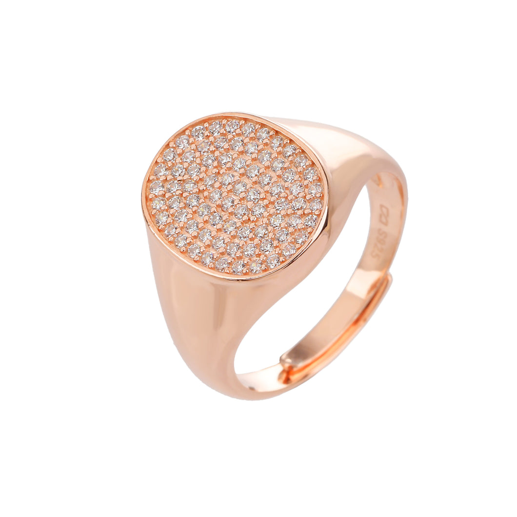 Rose Ray Ring