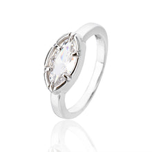 Load image into Gallery viewer, Crystal Pinky Ring
