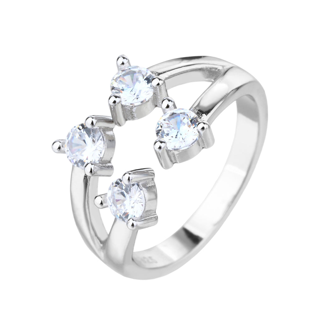 Silver Dreamlight Ring