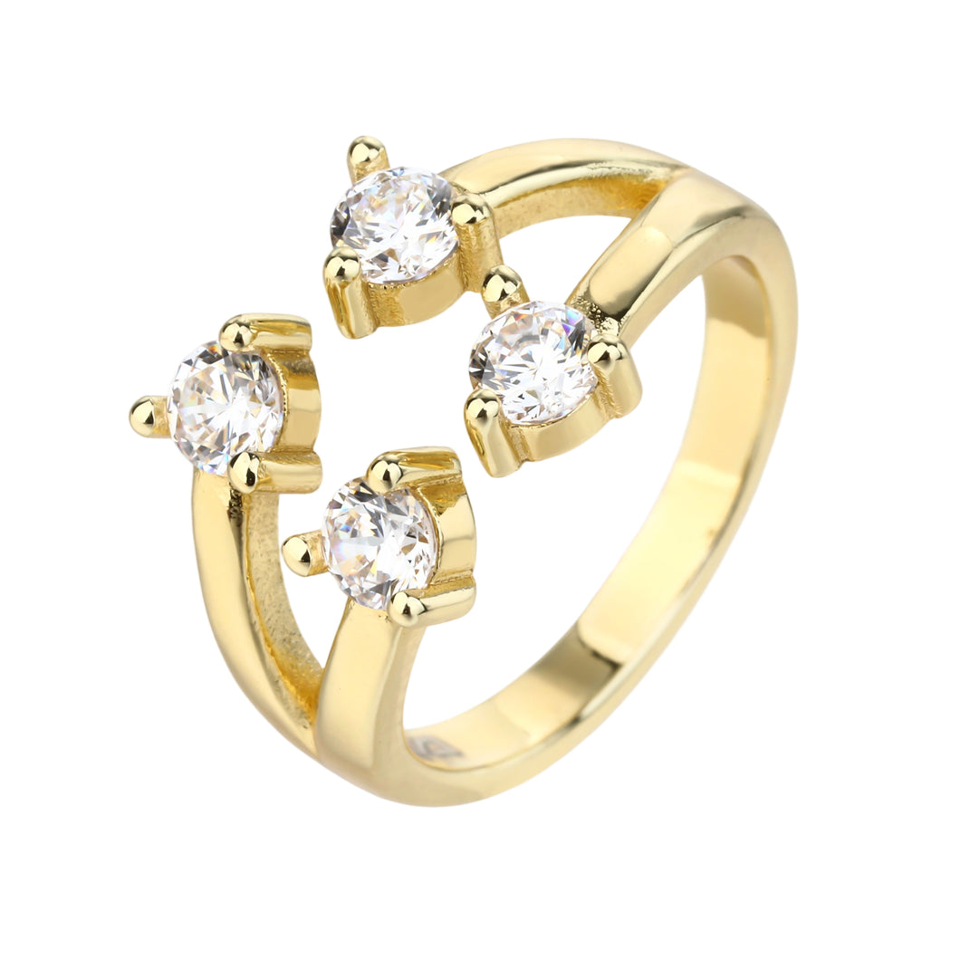 Gold Dreamlight Ring