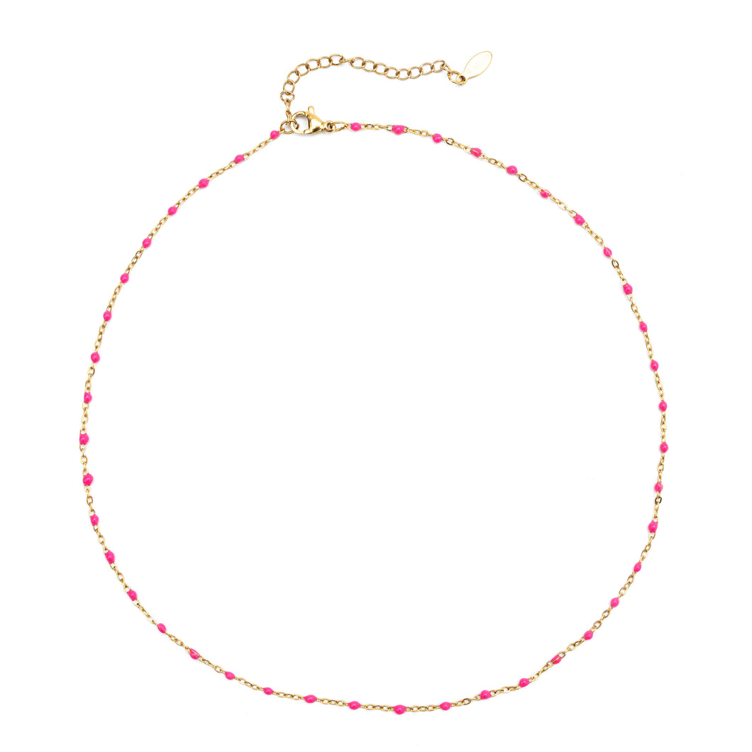 Sugar Candy Necklace