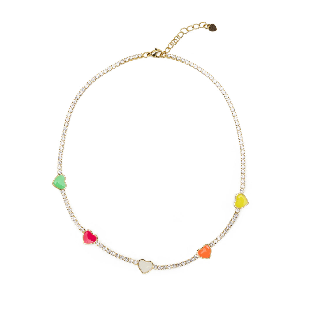 Summer Love Necklace