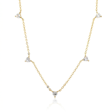 Load image into Gallery viewer, Hearts Necklace
