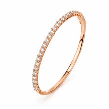 Load image into Gallery viewer, Tennis Bangle Bracelet

