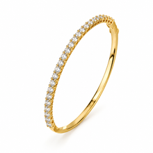 Load image into Gallery viewer, Tennis Bangle Bracelet
