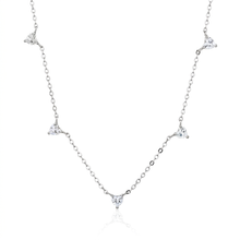 Load image into Gallery viewer, Hearts Necklace
