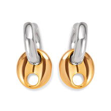 Load image into Gallery viewer, Coffee Bean Earrings
