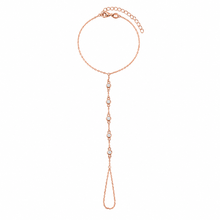 Load image into Gallery viewer, Hand Chain Bracelet
