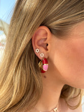 Load image into Gallery viewer, Star of David Stud Earrings
