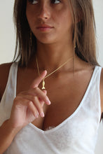 Load image into Gallery viewer, Fish Charm Necklace

