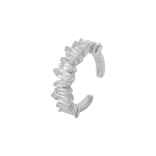 Load image into Gallery viewer, Gold Crunchy Ear Cuff
