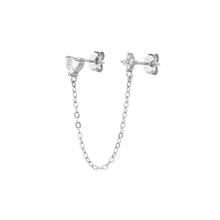 Load image into Gallery viewer, Double Amor Studs
