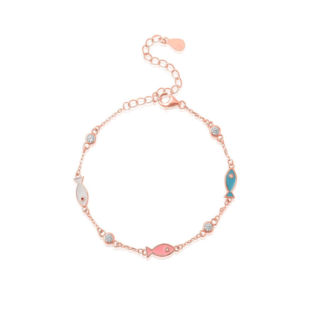 Lucky Fish Bracelet