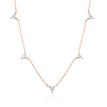 Load image into Gallery viewer, Hearts Necklace
