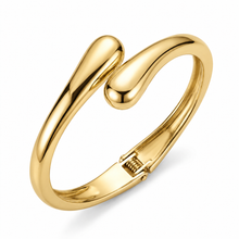 Load image into Gallery viewer, Wave Bangle
