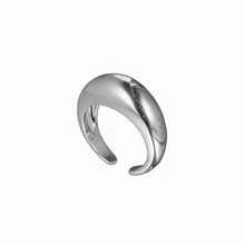 Load image into Gallery viewer, Silver Thicc Ring
