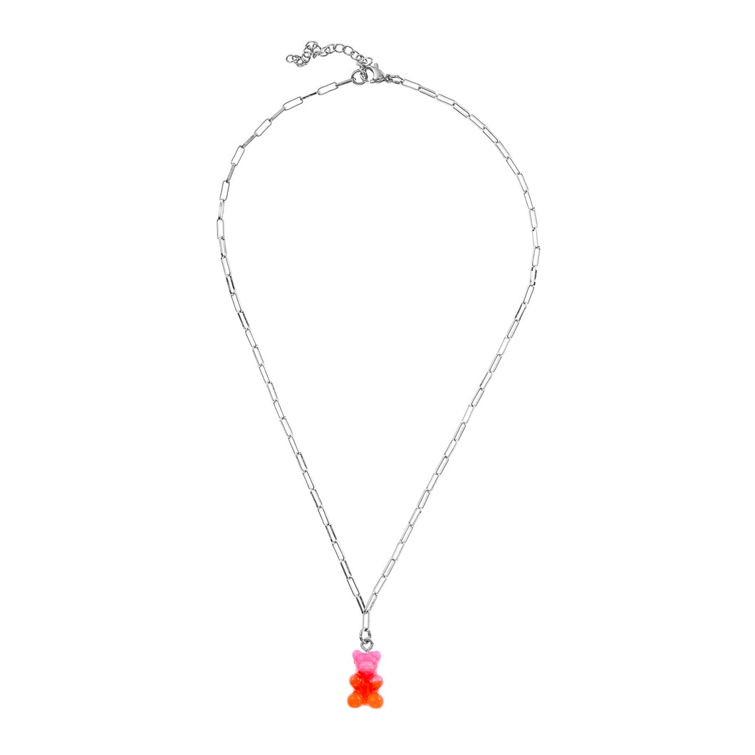 Tangy Gummy Bear Necklace