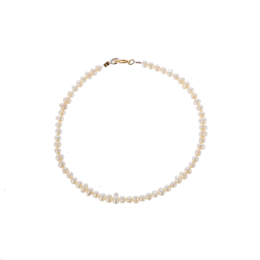 Pearl Anklet