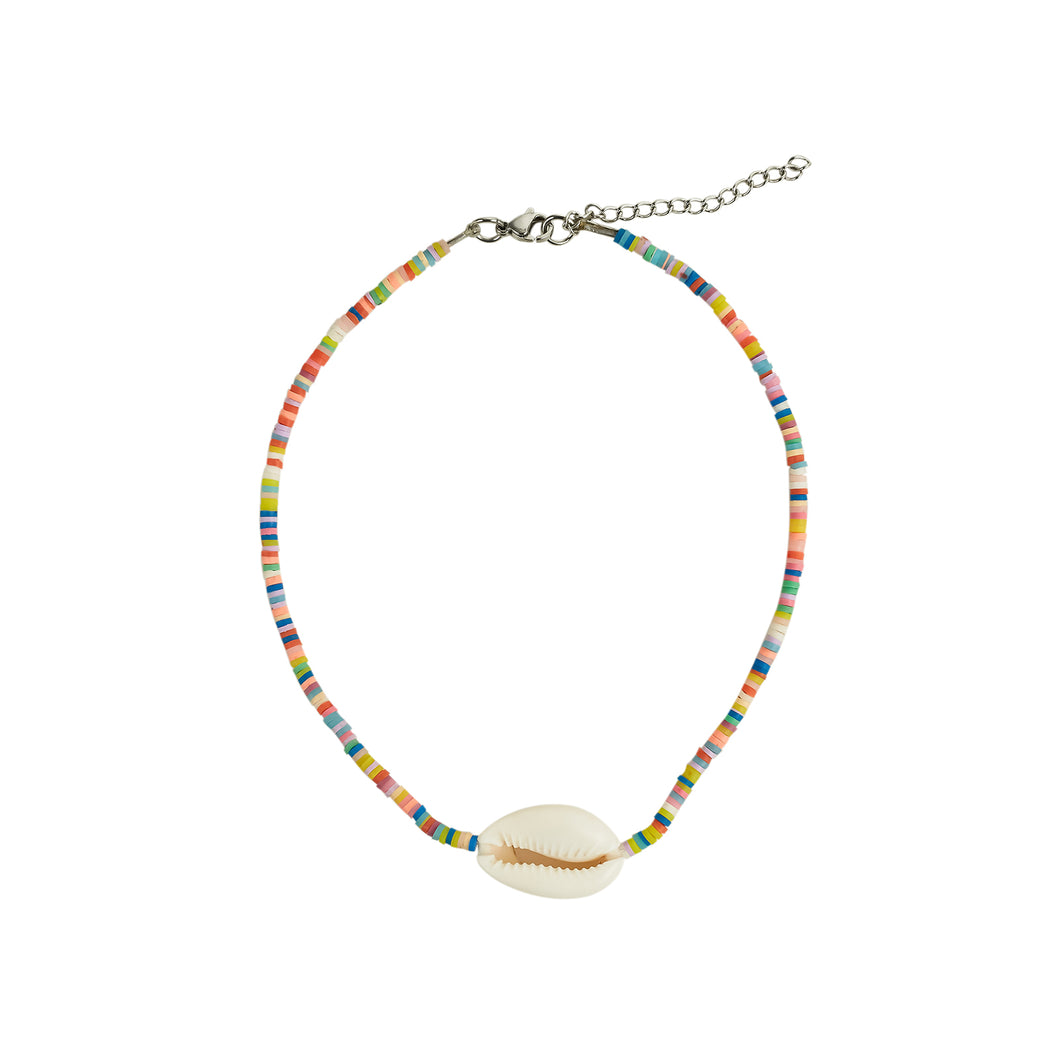 Summer Days Shell Necklace