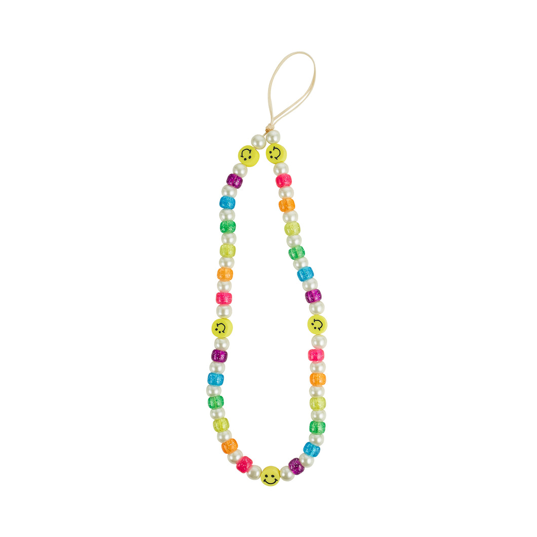 Sparkly Rainbow Phone Chain