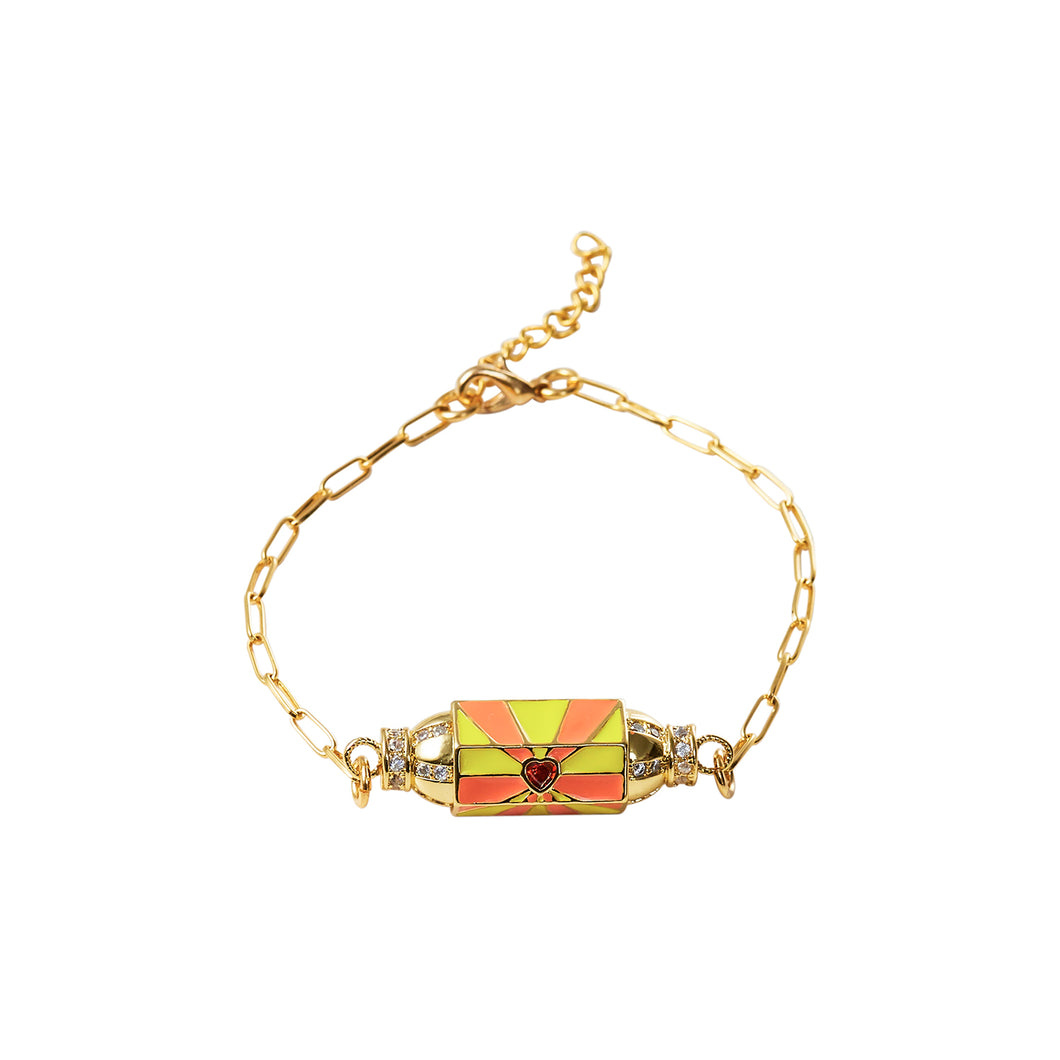 Indie Sunshine Bracelet