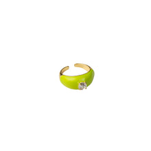 Load image into Gallery viewer, Lemon Lime Ring
