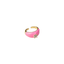 Load image into Gallery viewer, Pink Cotton Candy Ring
