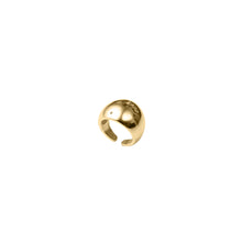 Load image into Gallery viewer, Gold Dome Ring
