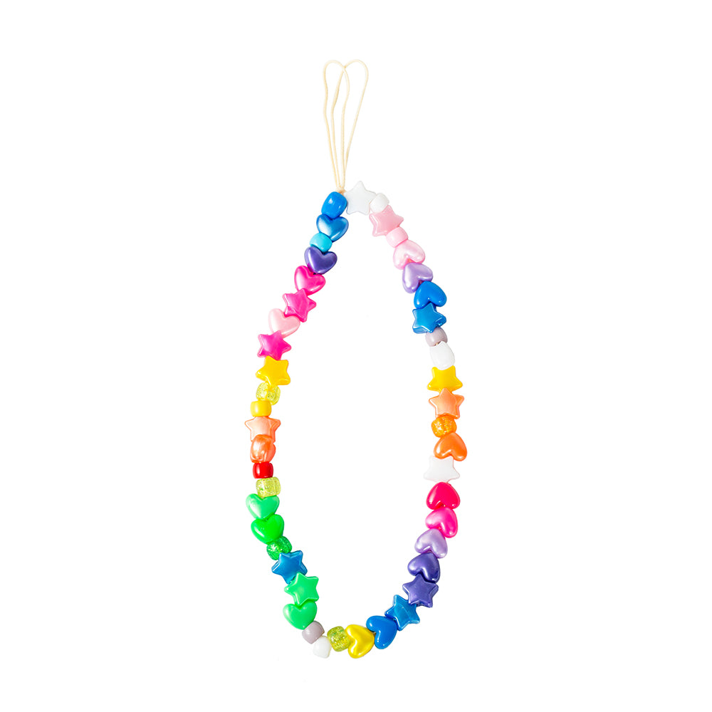 Galactic Rainbow Phone Chain